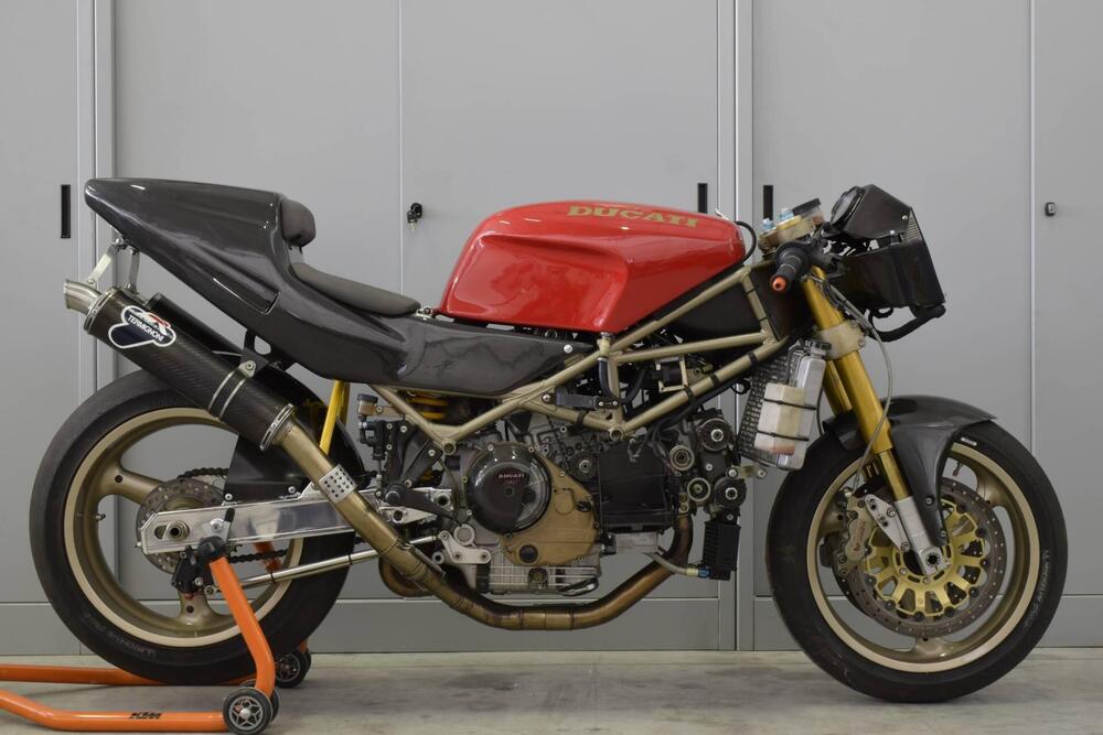 Ducati 888 Superbike