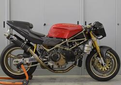 Ducati 888 Superbike d'epoca