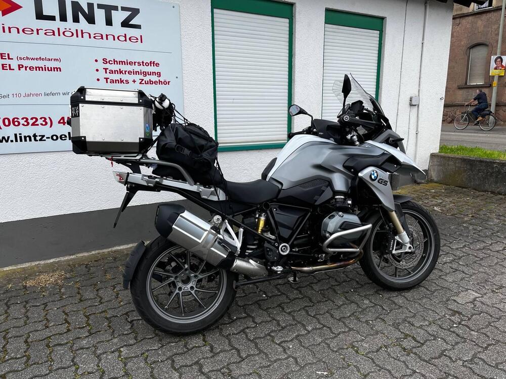 Bmw R 1200 GS (2013 - 16)