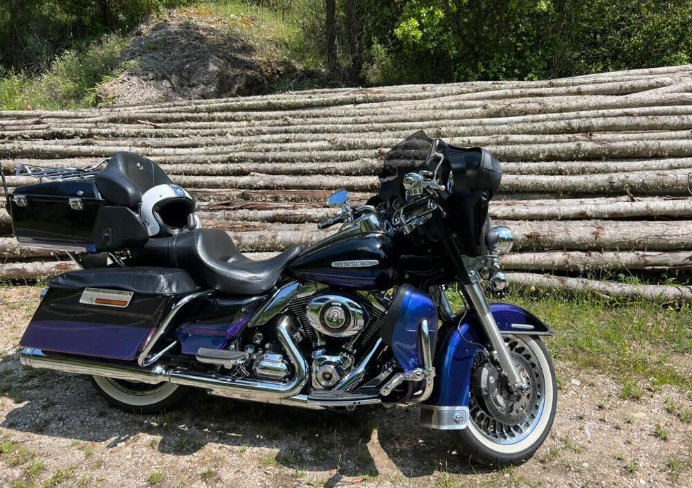 Harley-Davidson 1690 Electra Glide Ultra Limited (2010 - 13) - FLHTK