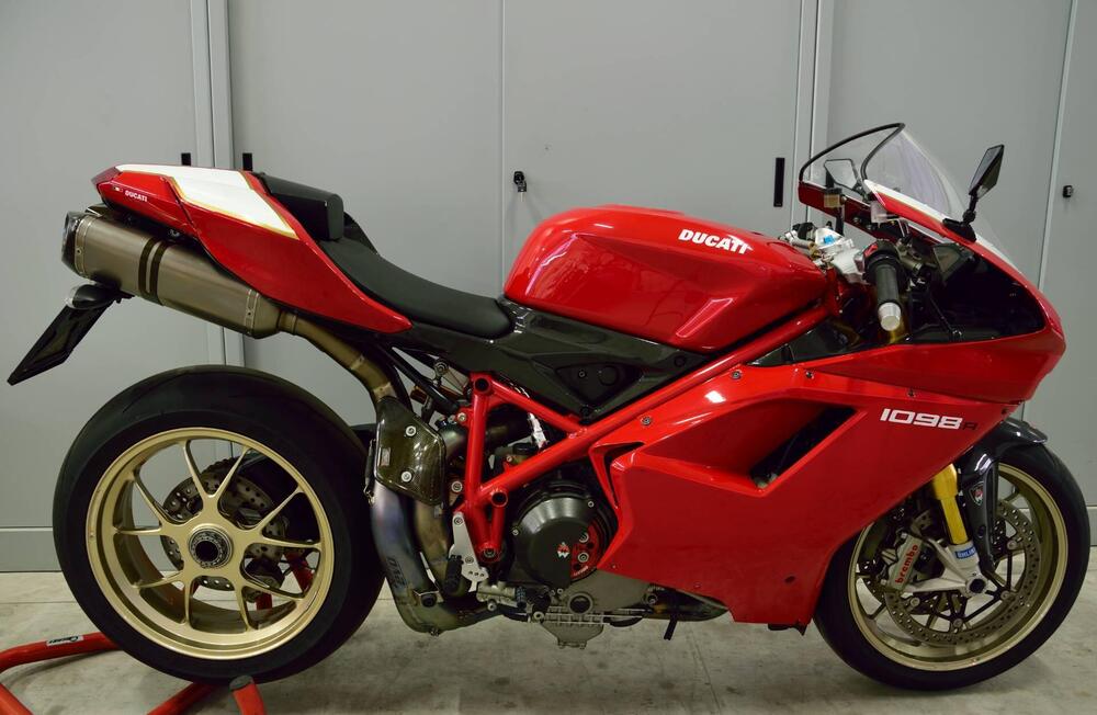 Ducati 1098 R (2007 - 11)