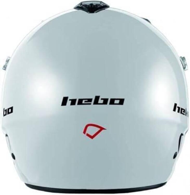 casco trial zone Hebo