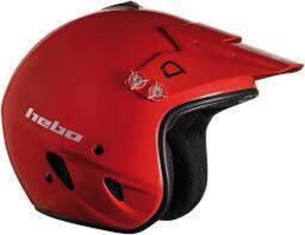 casco trial zone Hebo