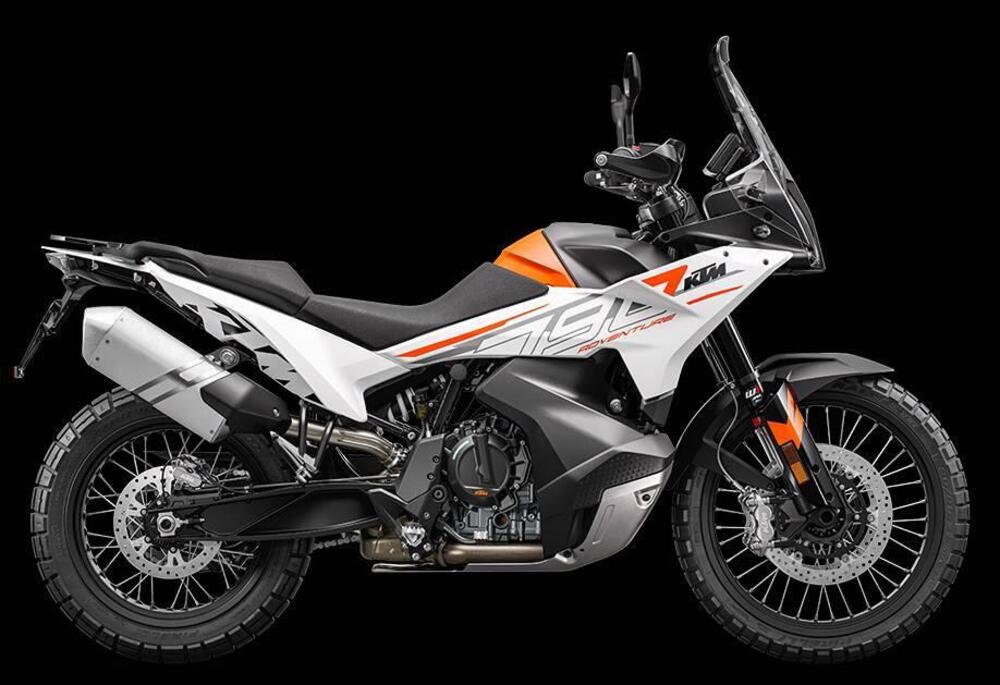 KTM 790 Adventure (2023 - 24)