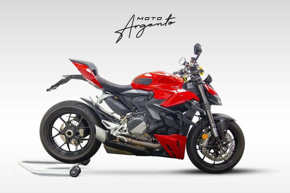 Ducati Streetfighter V2 (2022 - 24)