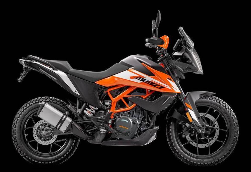 KTM 390 Adventure (2022 - 24)