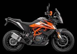 KTM 390 Adventure (2022 - 24) nuova