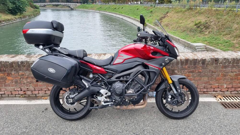 Yamaha MT-09 Tracer ABS (2015 - 16) (3)