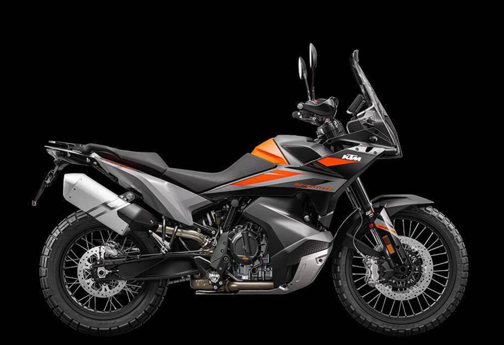 KTM 890 Adventure (2023 - 24)