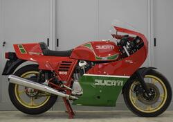 Ducati Mike Heilwood Replica 900 d'epoca