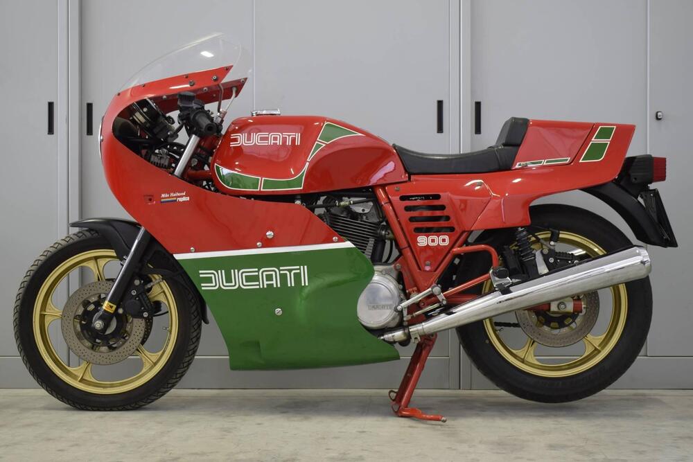 Ducati Mike Heilwood Replica 900 (2)