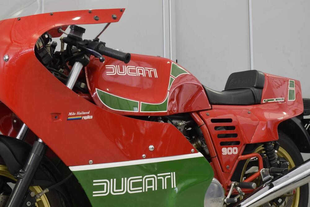 Ducati Mike Heilwood Replica 900 (3)