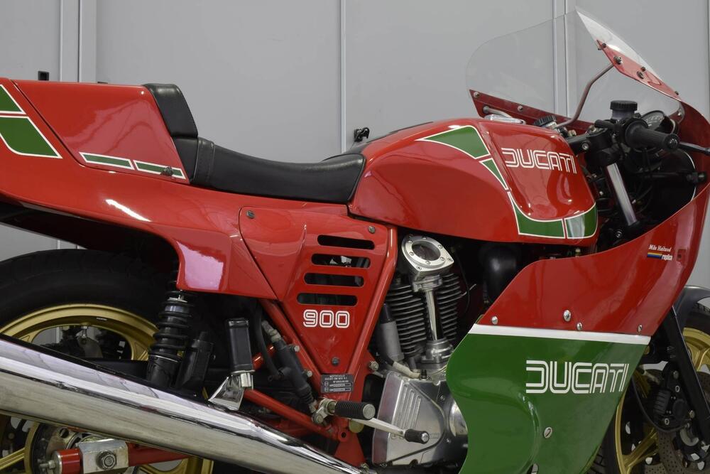 Ducati Mike Heilwood Replica 900 (5)