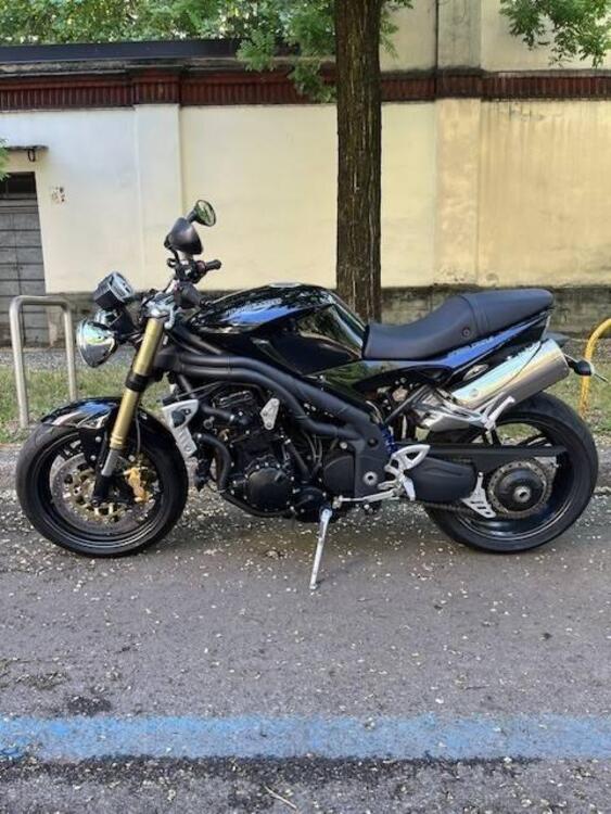 Triumph Speed Triple 1050 (2005 - 11)