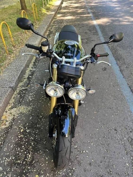 Triumph Speed Triple 1050 (2005 - 11) (2)