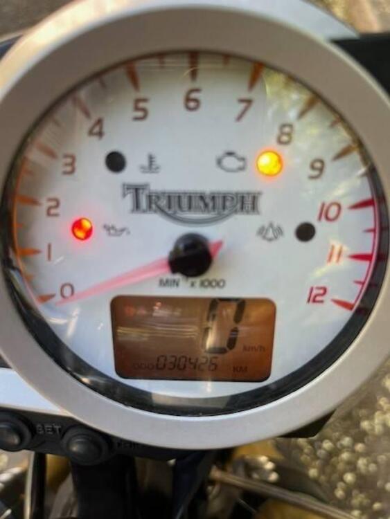 Triumph Speed Triple 1050 (2005 - 11) (5)