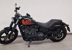 Harley-Davidson Street Bob 114 (2021 - 24) usata