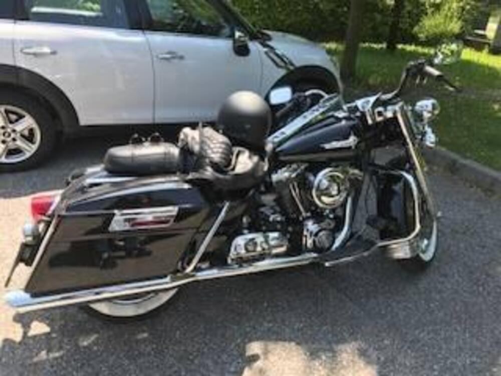 Harley-Davidson 1584 Road King Classic (2007 - 10) - FLHRC