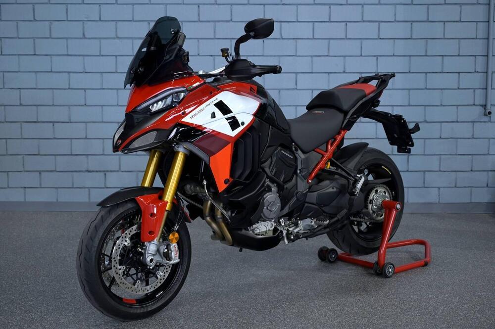 Ducati Multistrada V4 Pikes Peak (2021 - 24)