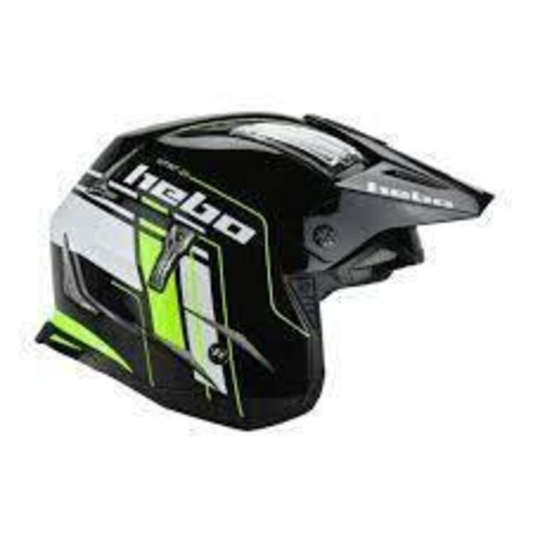 casco trial zone 4 extreme Hebo