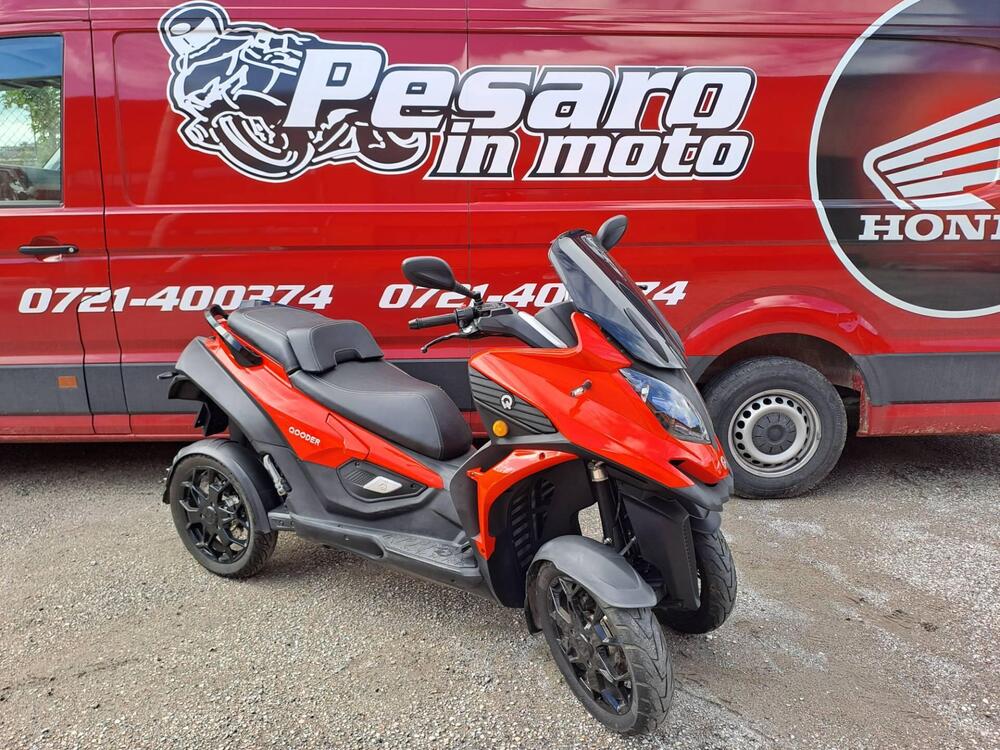 Quadro Qooder 400 (2018 - 19)