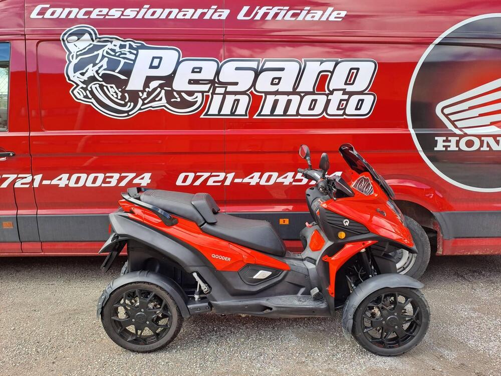 Quadro Qooder 400 (2018 - 19) (2)