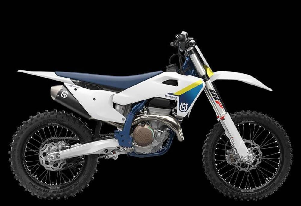 Husqvarna FC 350 (2025)