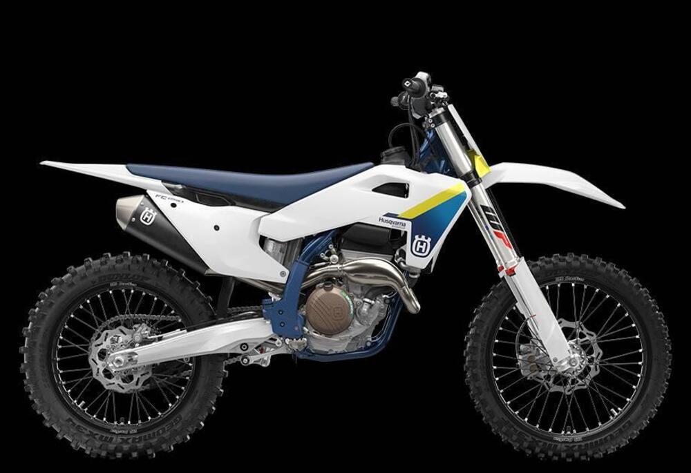 Husqvarna FC 250 (2025)