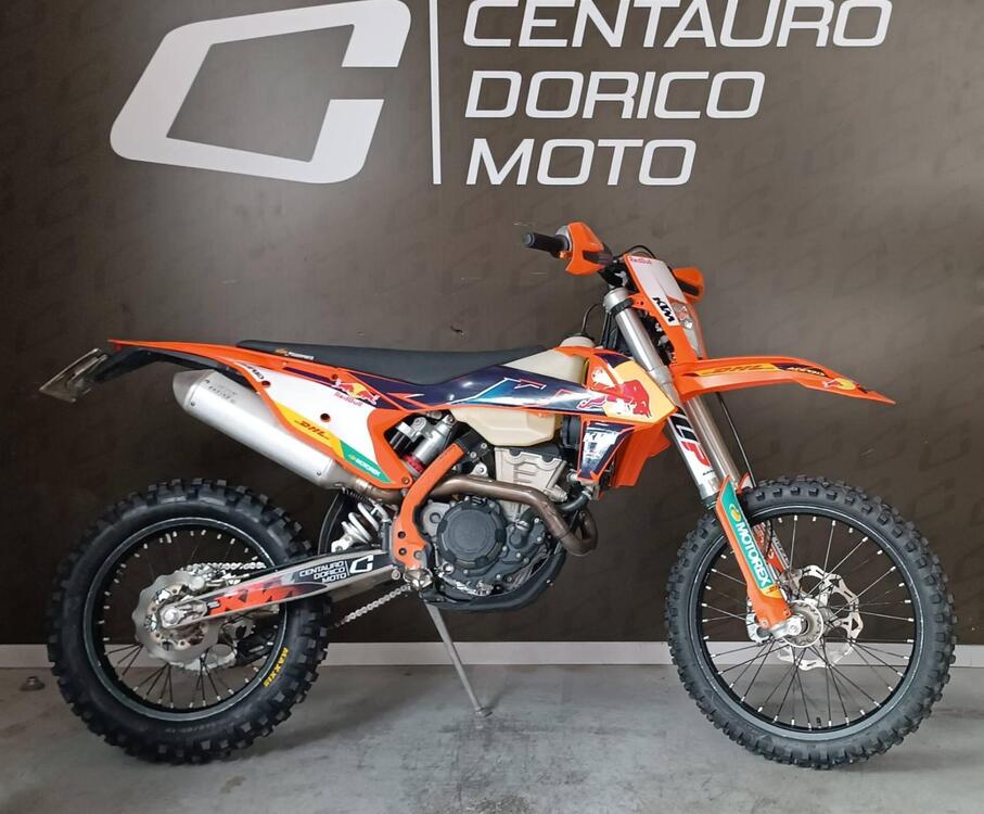 KTM EXC 350 F (2017)