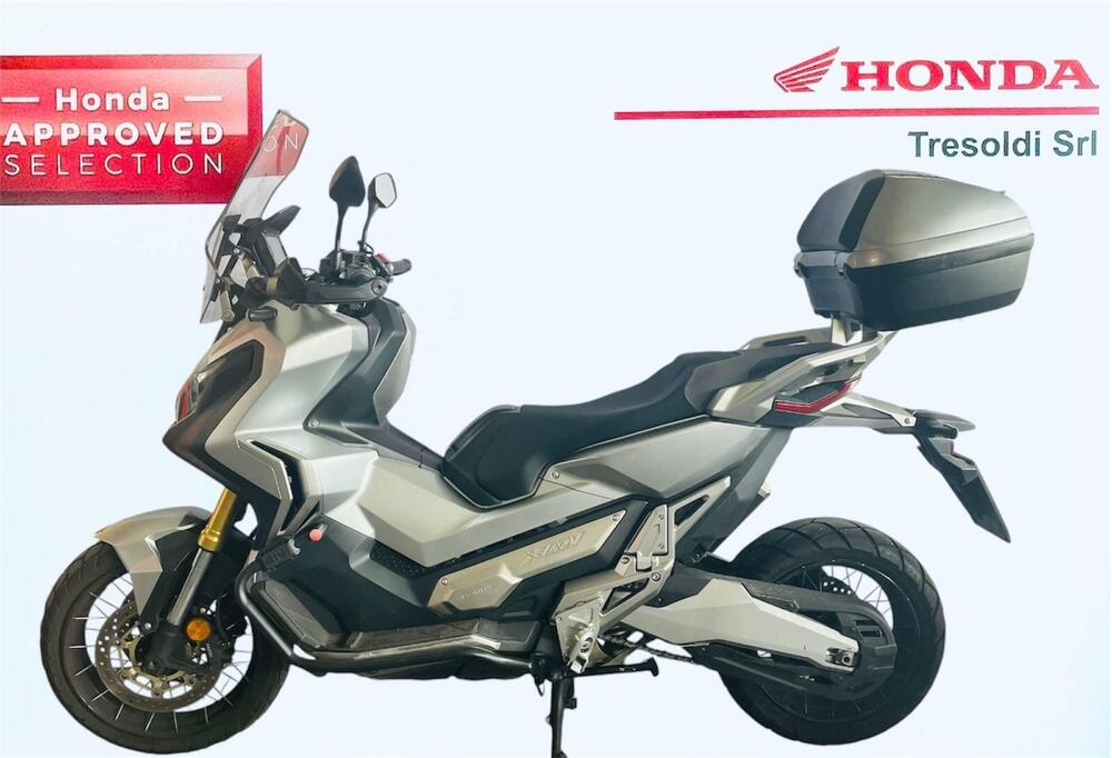 Honda X-ADV 750 (2017)