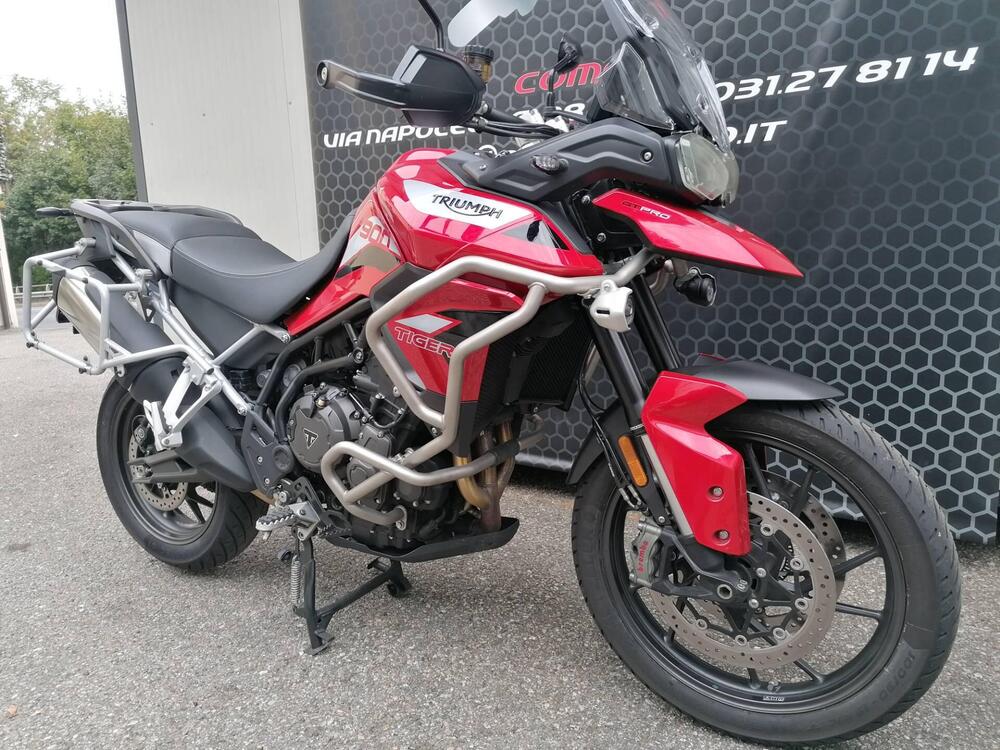 Triumph Tiger 900 GT Pro (2020 - 23) (4)