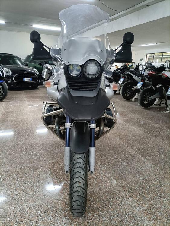 Bmw R 1150 GS Adventure (2002 - 06) (2)