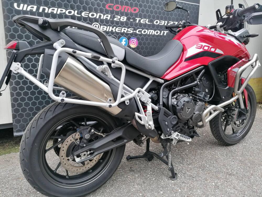 Triumph Tiger 900 GT Pro (2020 - 23) (2)