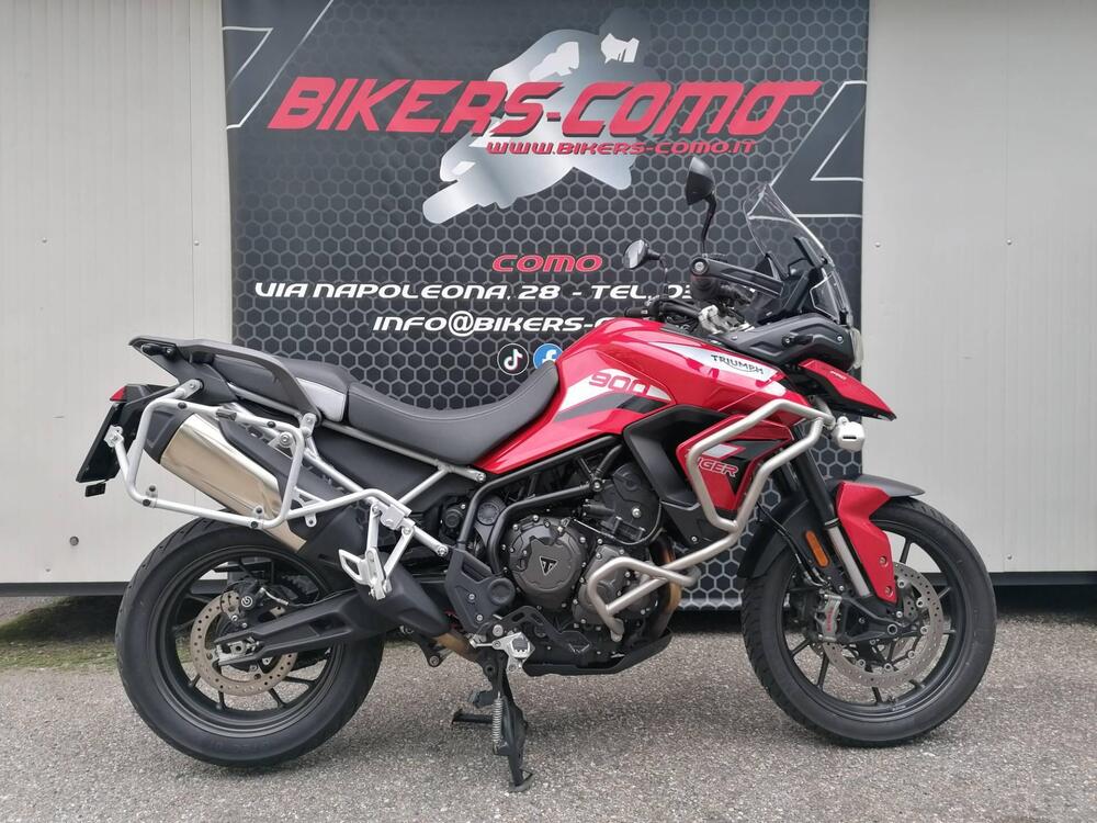 Triumph Tiger 900 GT Pro (2020 - 23)