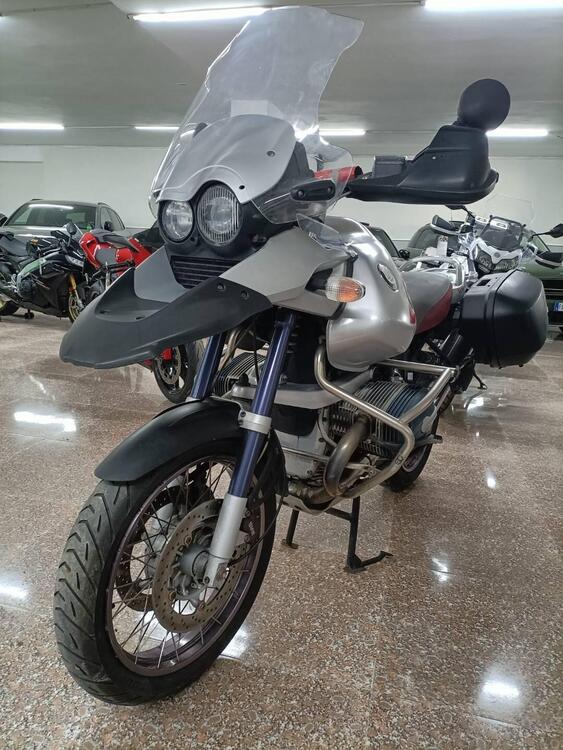 Bmw R 1150 GS Adventure (2002 - 06) (3)