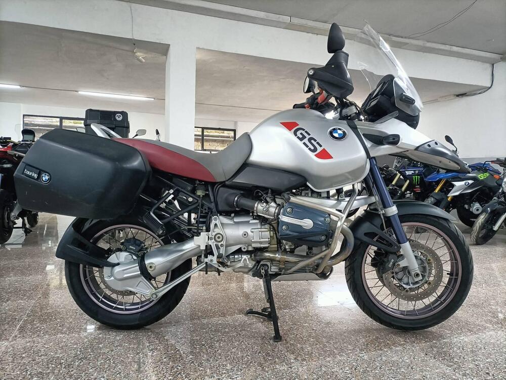 Bmw R 1150 GS Adventure (2002 - 06) (4)