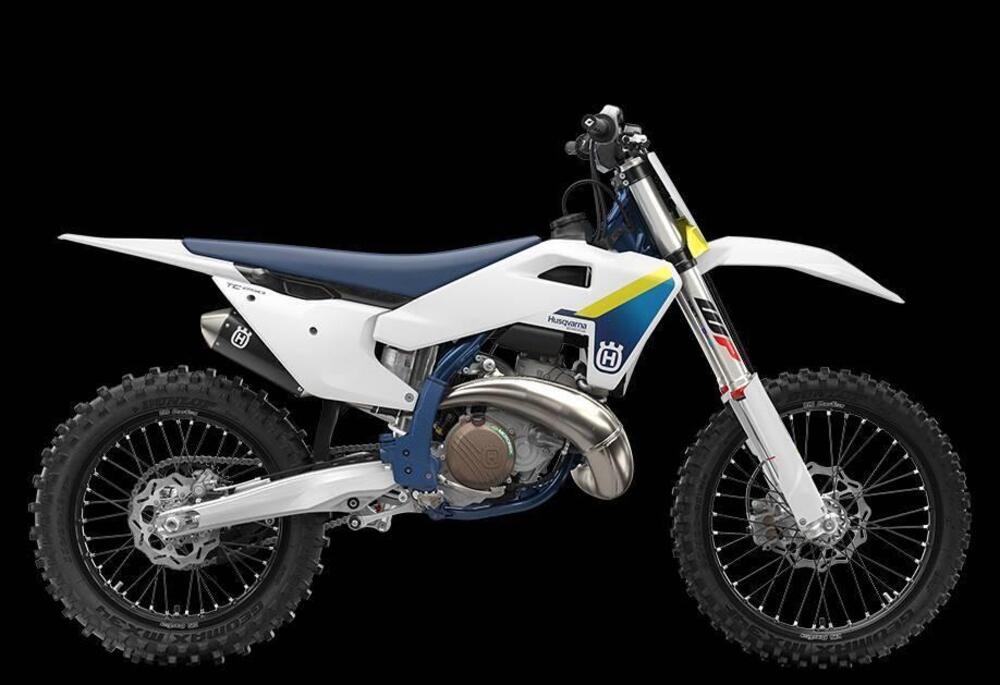 Husqvarna TC 250 (2025)