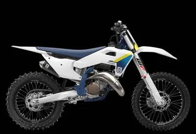 Husqvarna TC 125 (2025) nuova