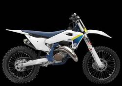 Husqvarna TC 125 (2025) nuova