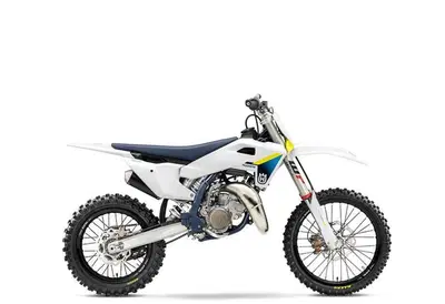 Husqvarna TC 85 17"/14" (2025) nuova