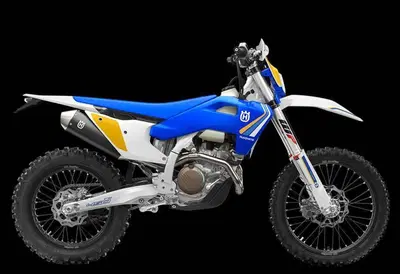 Husqvarna FE 450 Heritage (2025) nuova
