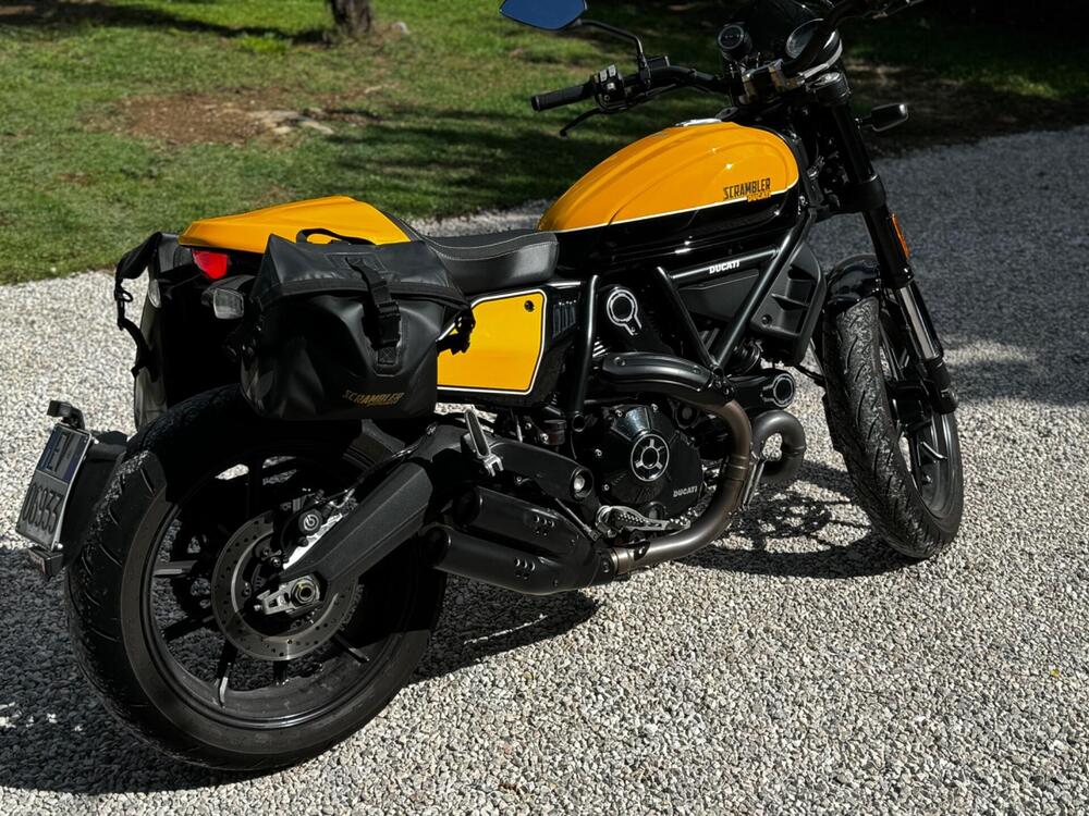 Ducati Scrambler 800 Full Throttle (2017 - 21) (3)