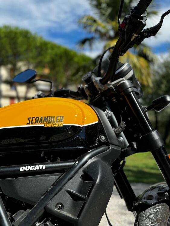 Ducati Scrambler 800 Full Throttle (2017 - 21) (4)