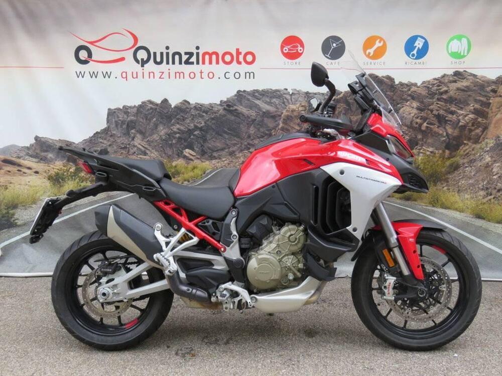 Ducati Multistrada V4 S (2021 - 24)