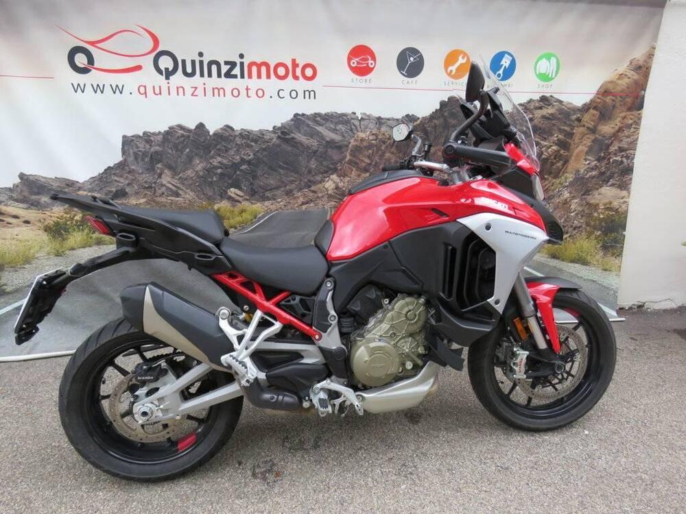 Ducati Multistrada V4 S (2021 - 24) (2)