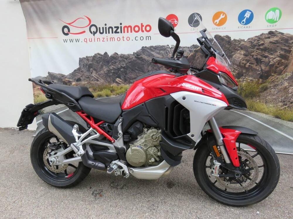 Ducati Multistrada V4 S (2021 - 24) (3)