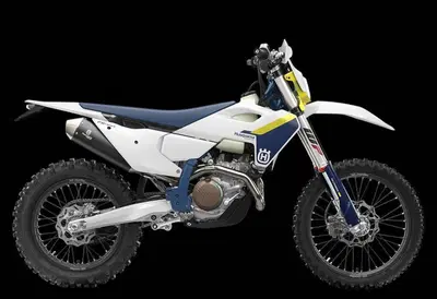 Husqvarna FE 450 (2025) nuova