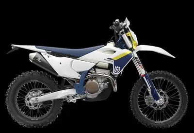 Husqvarna FE 350 (2025) nuova