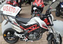 Benelli Tornado Naked T 125 (2022 - 24) usata