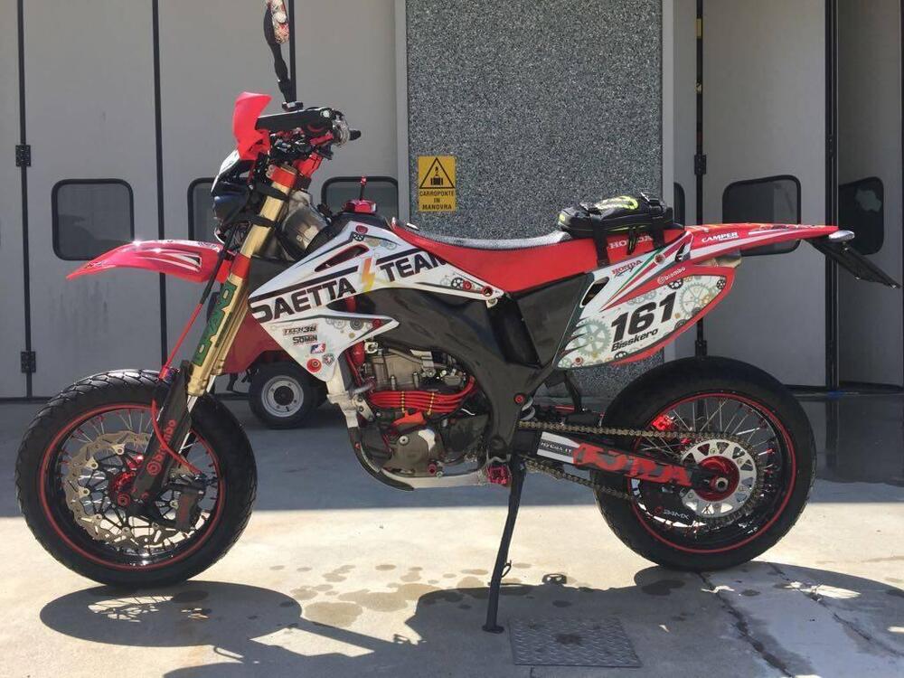 Honda CRF 450 R (2003 - 04)